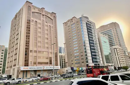 Apartment - 2 Bedrooms - 2 Bathrooms for rent in Qasimia 13 building - Al Nad - Al Qasimia - Sharjah
