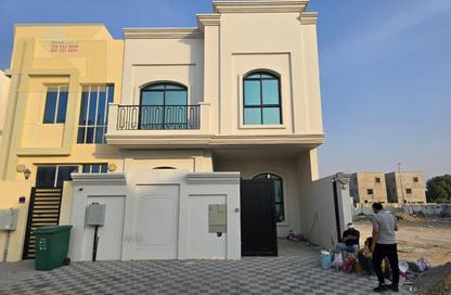 Townhouse - 5 Bedrooms - 7 Bathrooms for rent in Al Zaheya Gardens - Al Zahya - Ajman
