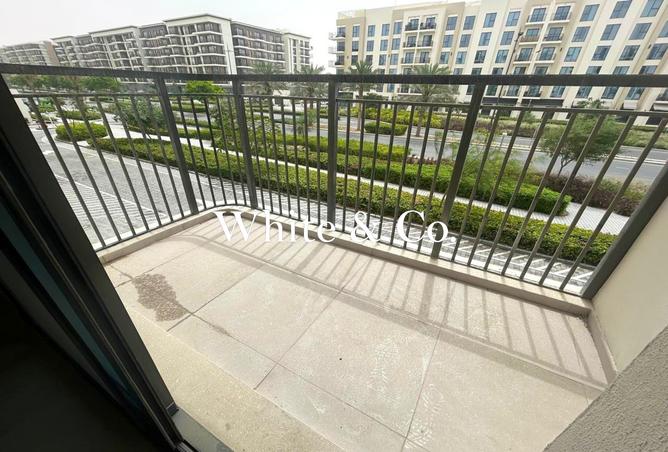 One BHK I Boulevard view I Amenity level