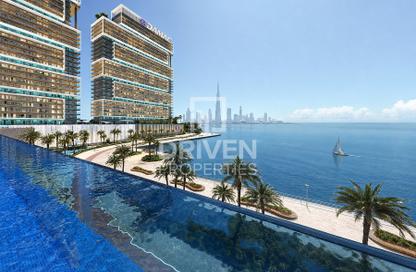 Apartment - 1 - 2 for sale in Chelsea Residences 2 Tower C - Chelsea Residences 2 By Damac - Maritime City - Dubai