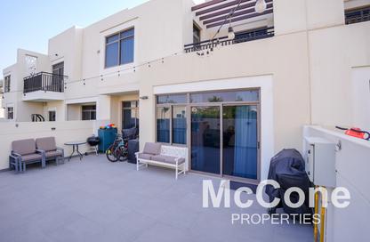 Townhouse - 4 - 5 for sale in Safi Townhouses - Safi - Town Square - Dubai