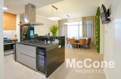 Townhouse - 4 - 5 for sale in Safi Townhouses - Safi - Town Square - Dubai