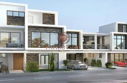 Villa - 7 Bedrooms - 7 Bathrooms for sale in Belair Damac Hills - By Trump Estates - DAMAC Hills - Dubai