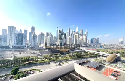 Apartment - 1 Bedroom - 2 Bathrooms for rent in Green Lakes Towers 1 - Green Lakes Towers - JLT Cluster S - Jumeirah Lake Towers - Dubai