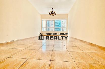 Apartment - 1 Bedroom - 2 Bathrooms for rent in Al Taawun Street - Al Taawun - Sharjah