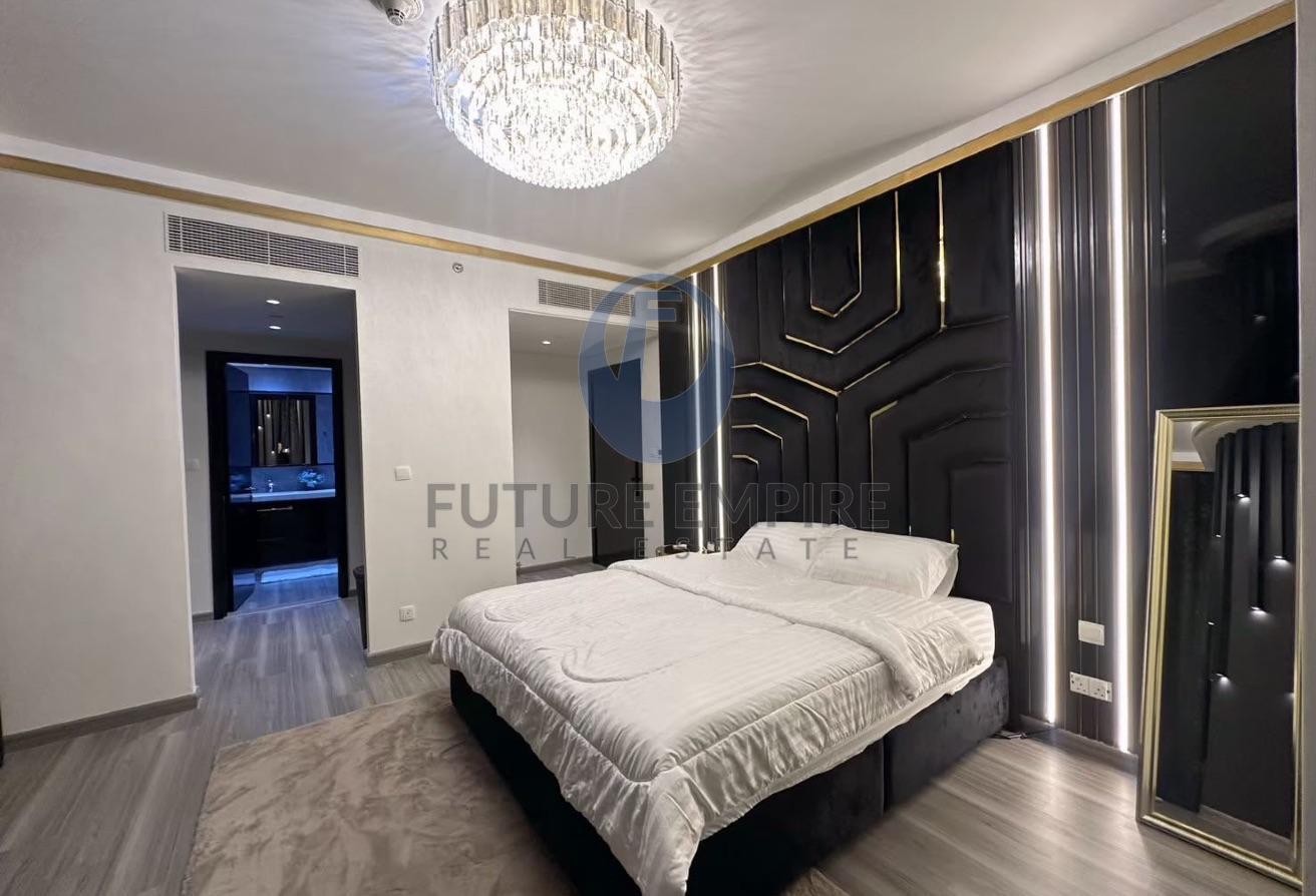 BURJ & FOUNTAIN VIEW | LUXURIOUS 3BHK + MAID|READY photo 12
