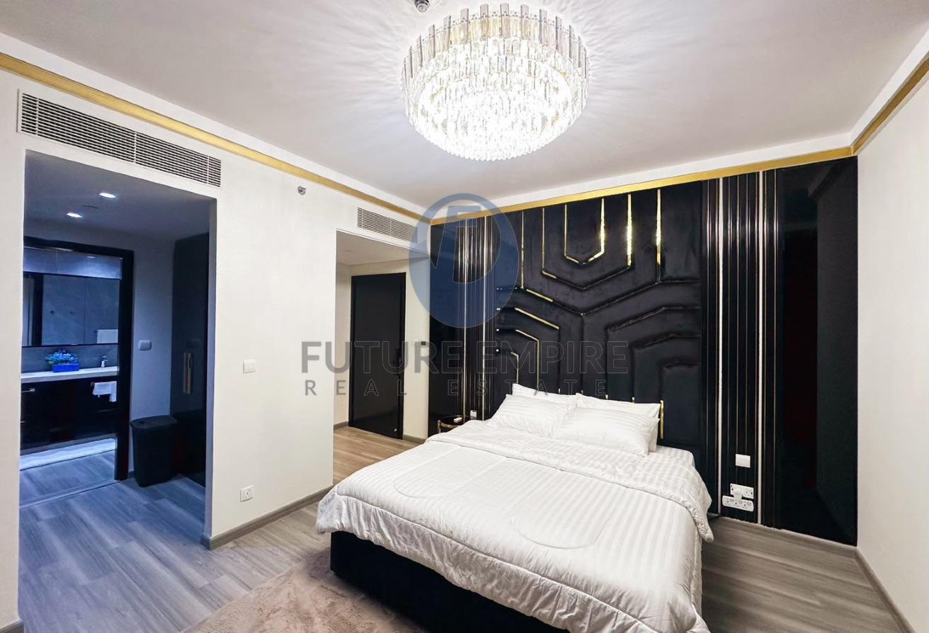 BURJ & FOUNTAIN VIEW | LUXURIOUS 3BHK + MAID|READY photo 2