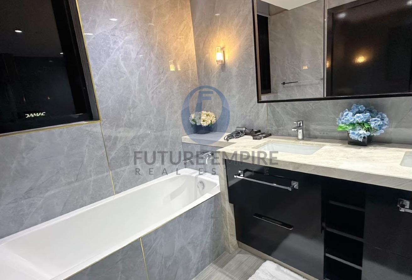 BURJ & FOUNTAIN VIEW | LUXURIOUS 3BHK + MAID|READY photo 9