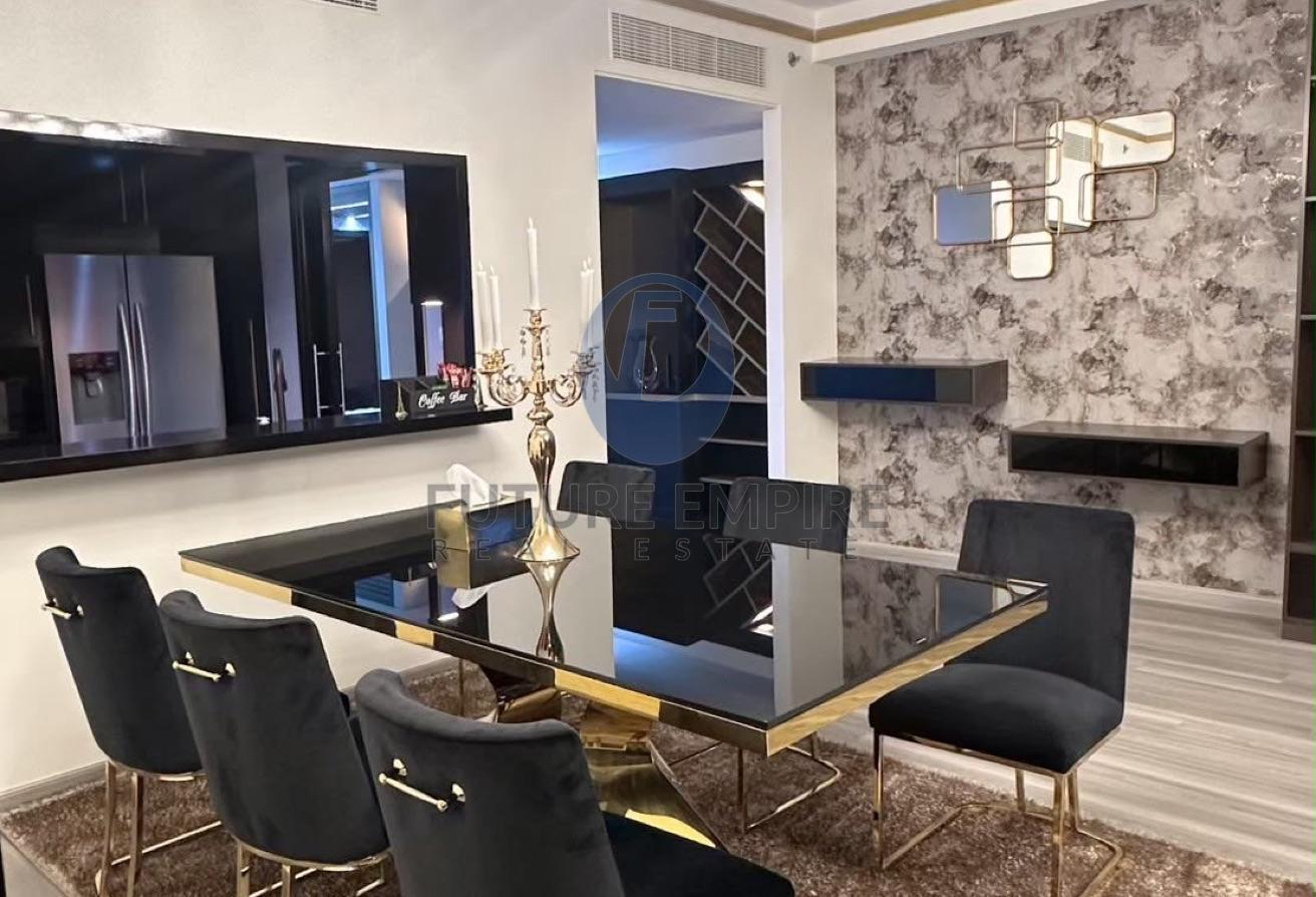 BURJ & FOUNTAIN VIEW | LUXURIOUS 3BHK + MAID|READY photo 13