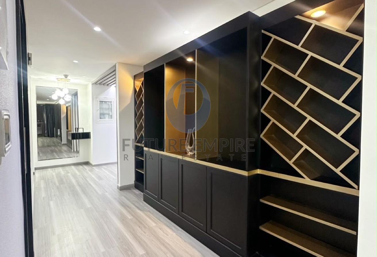 BURJ & FOUNTAIN VIEW | LUXURIOUS 3BHK + MAID|READY photo 4
