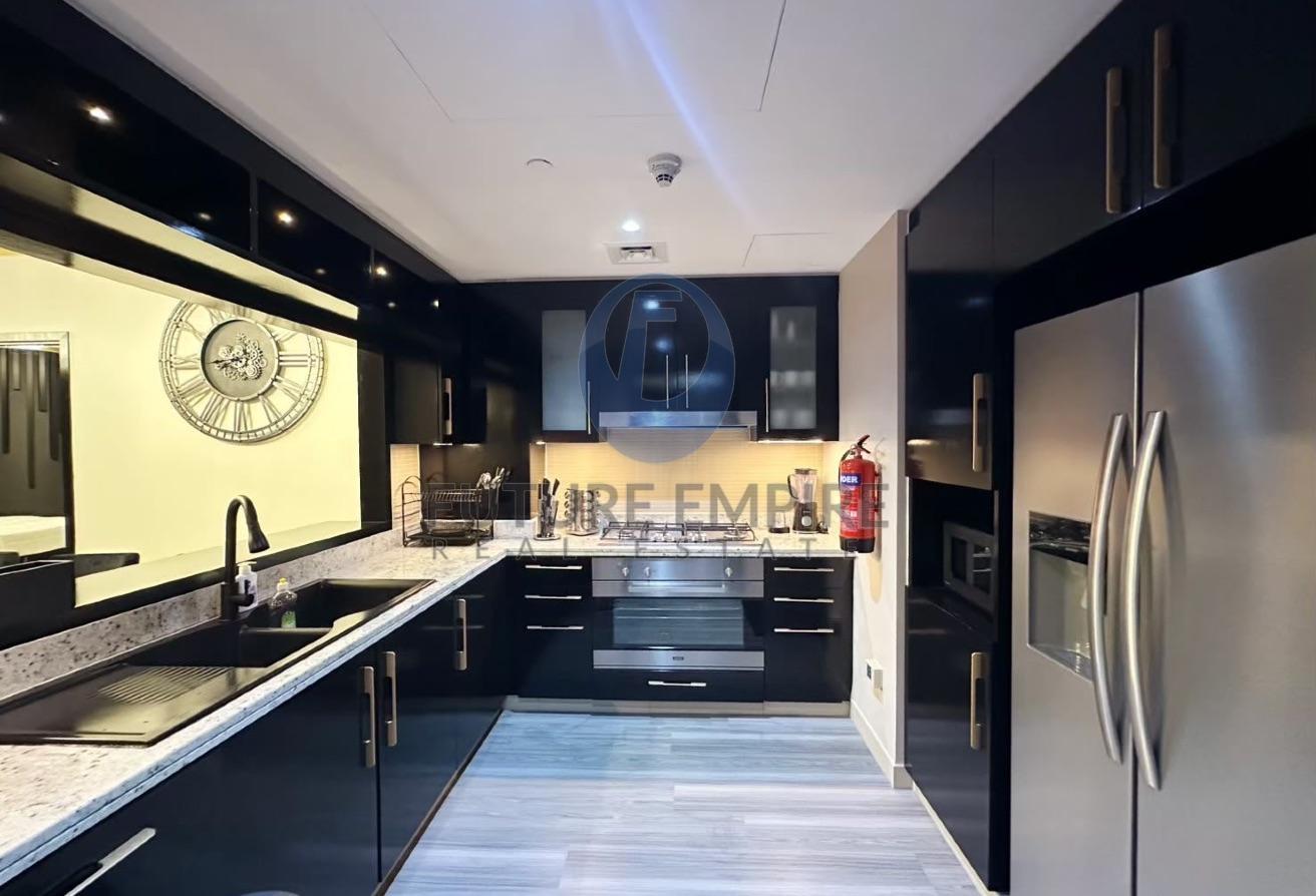 BURJ & FOUNTAIN VIEW | LUXURIOUS 3BHK + MAID|READY photo 15