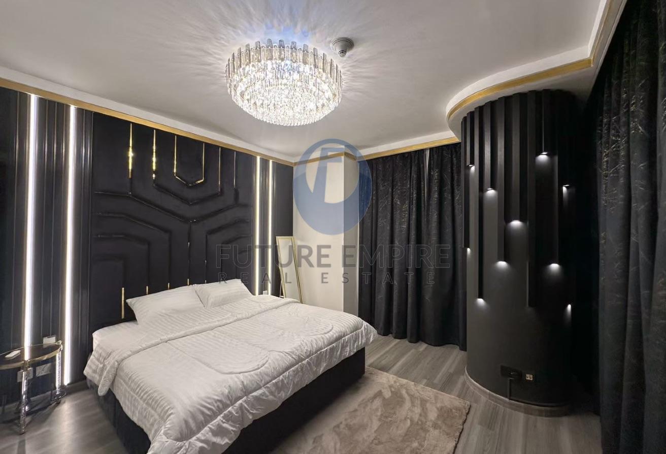 BURJ & FOUNTAIN VIEW | LUXURIOUS 3BHK + MAID|READY photo 10