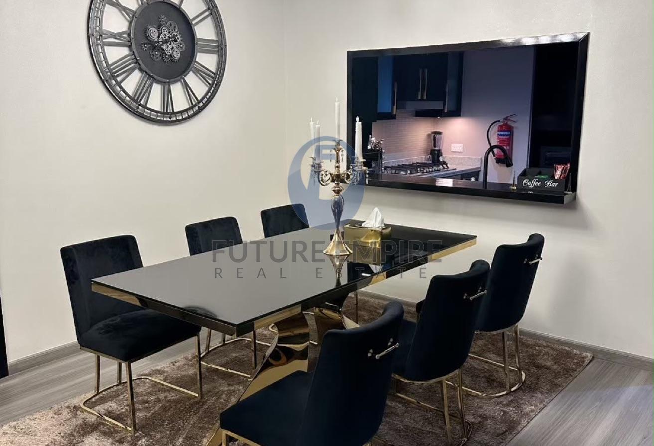 BURJ & FOUNTAIN VIEW | LUXURIOUS 3BHK + MAID|READY photo 17