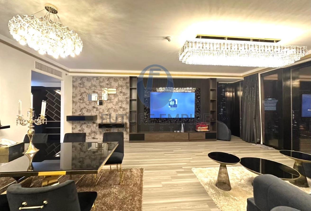 BURJ & FOUNTAIN VIEW | LUXURIOUS 3BHK + MAID|READY photo 16