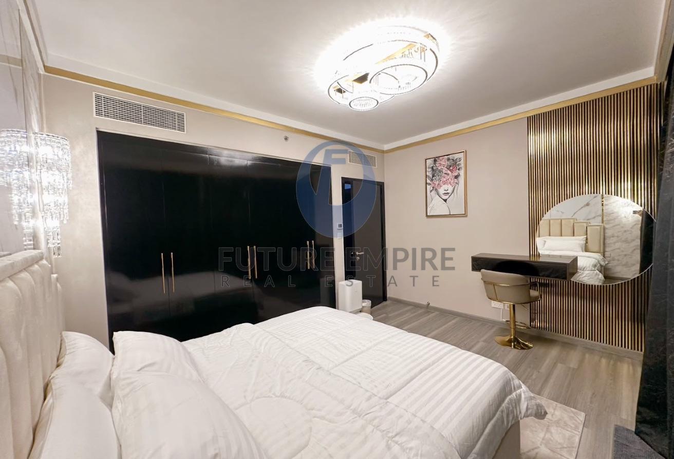 BURJ & FOUNTAIN VIEW | LUXURIOUS 3BHK + MAID|READY photo 7