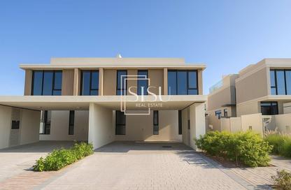 Villa - 4 Bedrooms - 4 Bathrooms for sale in Club Villas at Dubai Hills - Dubai Hills Estate - Dubai Villa - 4 Bedrooms - 4 Bathrooms for sale in Club Villas at Dubai Hills - Dubai Hills Estate - Dubai
