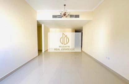 Apartment - 1 Bedroom - 2 Bathrooms for rent in Muwailih Building - Muwaileh - Sharjah