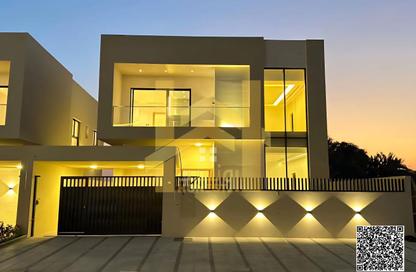 Villa - 4 Bedrooms - 6 Bathrooms for sale in Al Zaheya Gardens - Al Zahya - Ajman