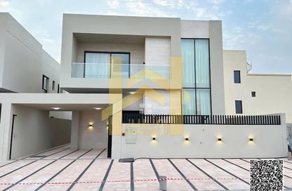 Villa - 4 Bedrooms - 6 Bathrooms for sale in Al Zaheya Gardens - Al Zahya - Ajman
