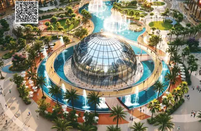 شقة - غرفة نوم - 2 حمامات للبيع في تايجر داون تاون عجمان - العالية - عجمان