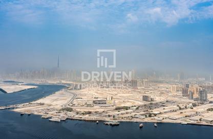 Apartment - 2 Bedrooms - 3 Bathrooms for sale in Address Harbour Point Tower 1 - Address Harbour Point - Dubai Creek Harbour (The Lagoons) - Dubai
