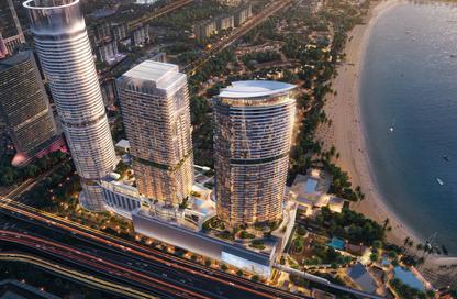 Apartment - 1 - 2 for sale in Palm Beach Towers 3 - Palm Beach Towers - Palm Jumeirah - Dubai
