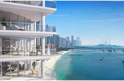 Apartment - 1 - 2 for sale in Palm Beach Towers 3 - Palm Beach Towers - Palm Jumeirah - Dubai