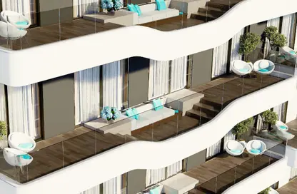 Apartment - Studio - 1 Bathroom for sale in REEF 996 - Dubai Production City (IMPZ) - Dubai