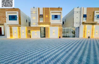 Villa - 3 Bedrooms - 5 Bathrooms for rent in Al Helio 1 - Al Helio - Ajman