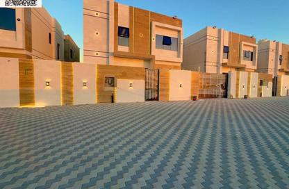 Villa - 3 Bedrooms - 5 Bathrooms for rent in Al Helio 1 - Al Helio - Ajman