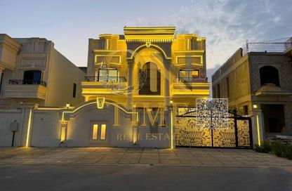 Villa - 6 Bedrooms - 7+ Bathrooms for sale in Kabbali Hills - Al Helio 2 - Al Helio - Ajman Villa - 6 Bedrooms - 7+ Bathrooms for sale in Kabbali Hills - Al Helio 2 - Al Helio - Ajman