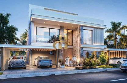 تاون هاوس - 5 - 6 للبيع في ماوي - جزر داماك 2 - دبي تاون هاوس - 5 - 6 للبيع في ماوي - جزر داماك 2 - دبي