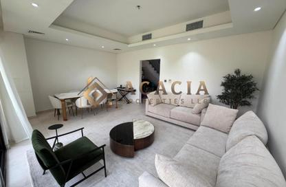 Villa - 3 Bedrooms - 4 Bathrooms for sale in Claret - Damac Hills 2 - Dubai
