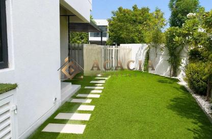 Villa - 3 Bedrooms - 4 Bathrooms for sale in Claret - Damac Hills 2 - Dubai Villa - 3 Bedrooms - 4 Bathrooms for sale in Claret - Damac Hills 2 - Dubai