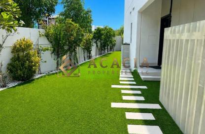 Villa - 3 Bedrooms - 4 Bathrooms for sale in Claret - Damac Hills 2 - Dubai