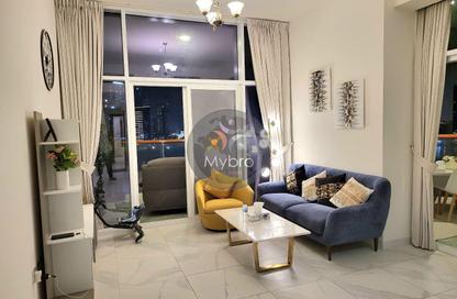 Apartment - 2 Bedrooms - 3 Bathrooms for rent in Millennium Binghatti Residences - Business Bay - Dubai