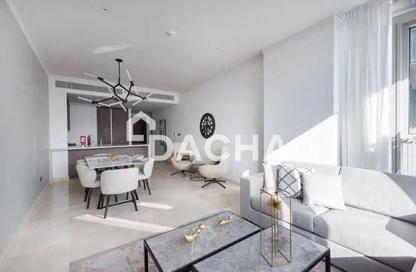 Apartment - 2 Bedrooms - 3 Bathrooms for rent in The Residences JLT - JLT Cluster X - Jumeirah Lake Towers - Dubai