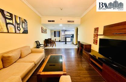 Apartment - 1 - 1 for rent in Al Nawras Building - Al Nahda 1 - Al Nahda - Dubai