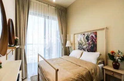 Apartment - 1 Bedroom - 2 Bathrooms for sale in Binghatti Heights - District 10 - Jumeirah Village Circle - Dubai Apartment - 1 Bedroom - 2 Bathrooms for sale in Binghatti Heights - District 10 - Jumeirah Village Circle - Dubai