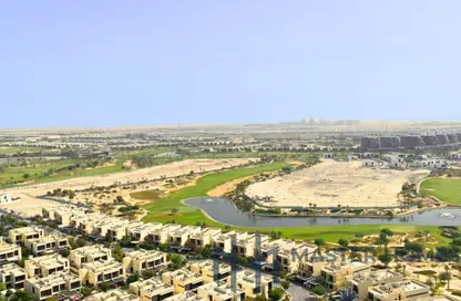 Apartment - 1 Bedroom - 2 Bathrooms for sale in Carson A - Carson - DAMAC Hills - Dubai