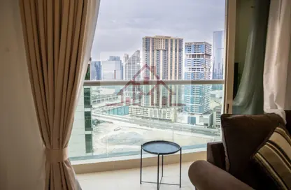 شقة - غرفة نوم - 2 حمامات للايجار في برج  المها - مارينا سكوير - جزيرة الريم - أبوظبي