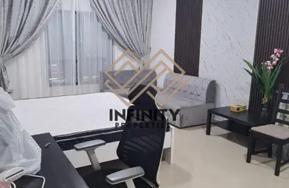 Apartment - 2 Bedrooms - 3 Bathrooms for sale in Al Naemiya Tower 3 - Al Naemiya Towers - Al Nuaimiya - Ajman
