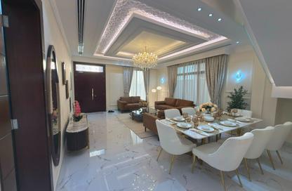 Villa - 4 - 7 for sale in Kabbali Hills - Al Helio 2 - Al Helio - Ajman