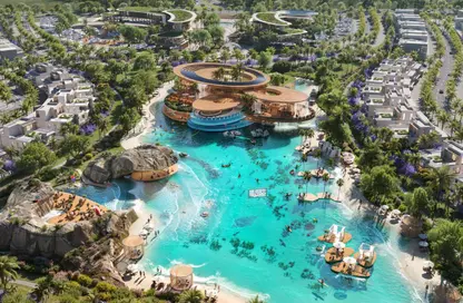 Townhouse - 4 Bedrooms - 4 Bathrooms for sale in Bahamas 1 - Damac Islands 2 - Dubai Land - Dubai