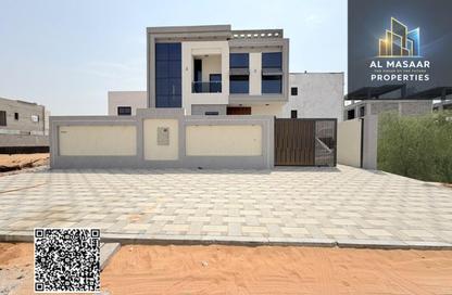 Villa - 4 - 6 for sale in Kabbali Hills - Al Helio 2 - Al Helio - Ajman