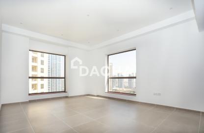 شقة - غرفة نوم - 2 حمامات للايجار في بحر 6 - بحر - جميرا بيتش ريزيدنس - دبي