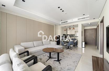 Apartment - 1 Bedroom - 2 Bathrooms for rent in Nobles Tower - Business Bay - Dubai