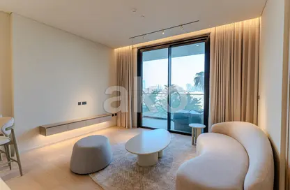 Apartment - Studio - 1 Bathroom for rent in Kempinski Residences The Creek - Al Jaddaf - Dubai