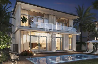 Townhouse - 4 - 5 for sale in Opal Gardens - District 11 - Mohammed Bin Rashid City - Dubai