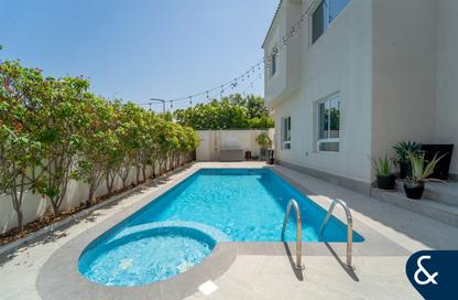 Villa - 5 Bedrooms - 4 Bathrooms for sale in C Villas - Living Legends - Dubai Villa - 5 Bedrooms - 4 Bathrooms for sale in C Villas - Living Legends - Dubai